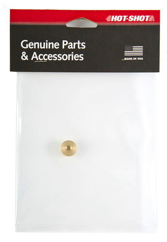 METAL NUT HOT-SHOT HANDLE