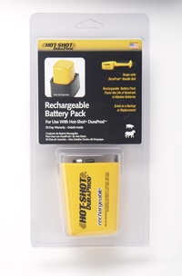 DXRBP BATERIA RECARREGÁVEL HOT-SHOT DURAPROD 1