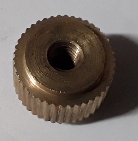 SCREW FOR SHARPSHOCK BATTERY COVER 1