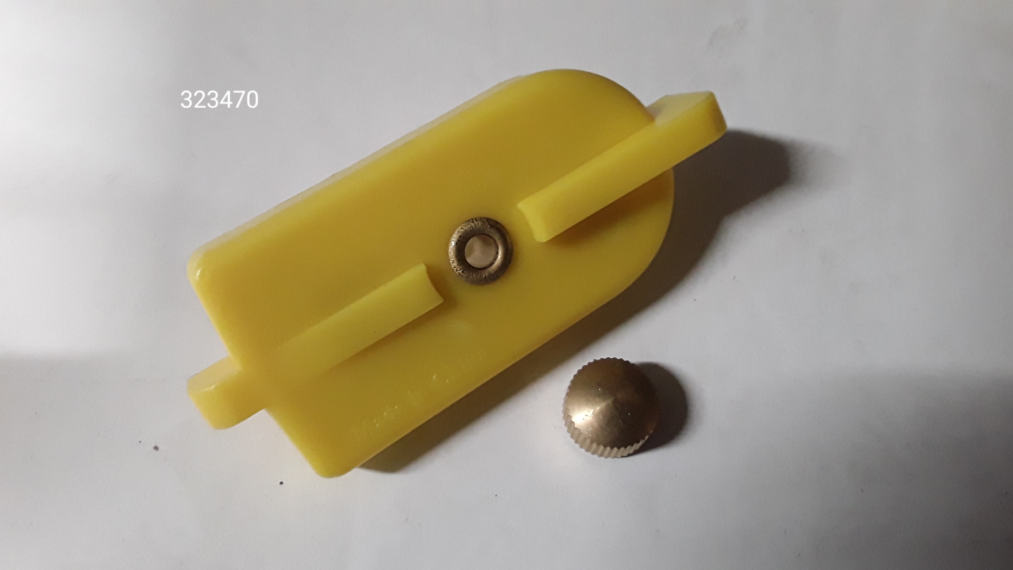 COVER FOR SHARPSCHOCK HANDLE