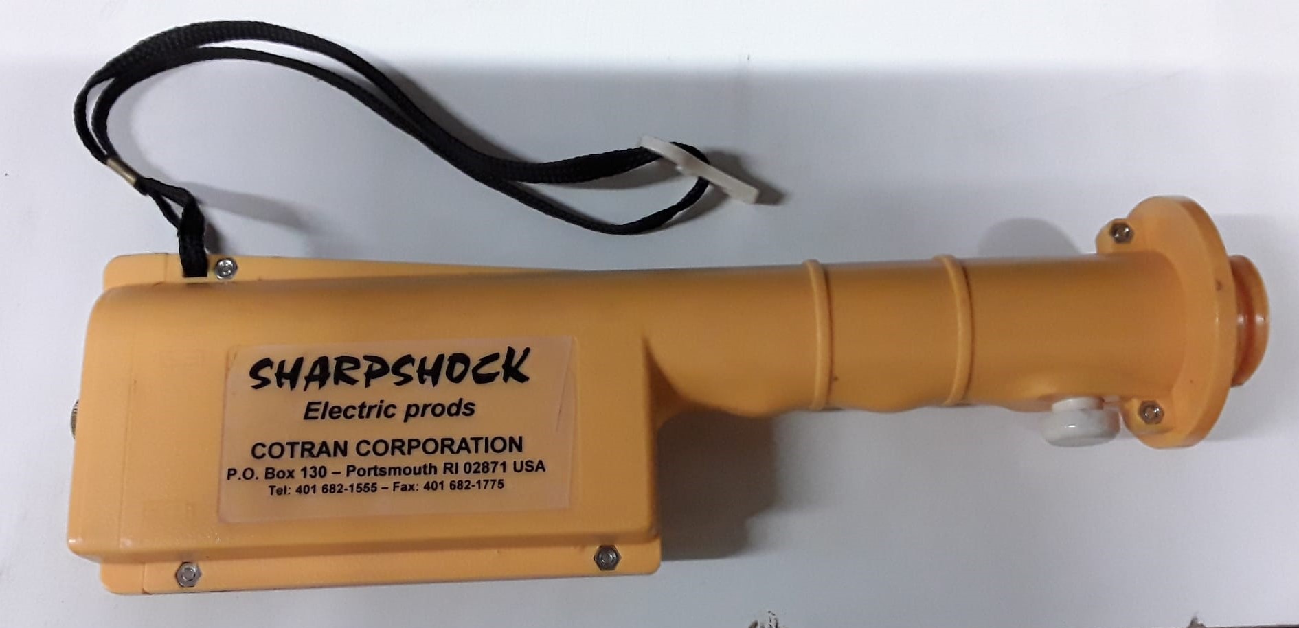 COMPLETE HANDLE W/MOTOR F/SHARPSHOCK