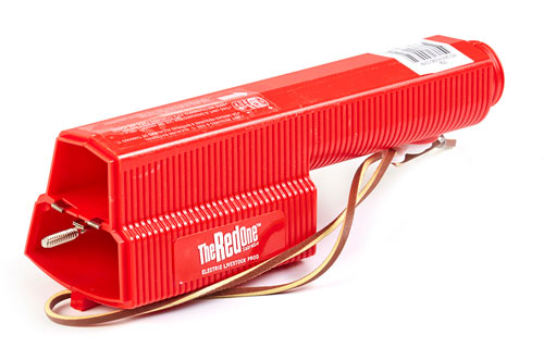 CAIXA HOT-SHOT VERMELHA