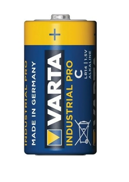 ALKALINE BATTERY FOR PUSHER