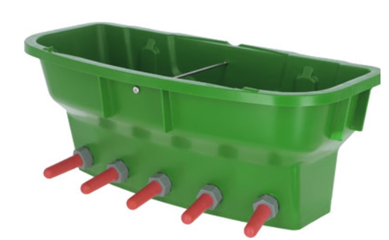 MULTI BUCKET CALVES 5 OUTLETS, 30 LITERS