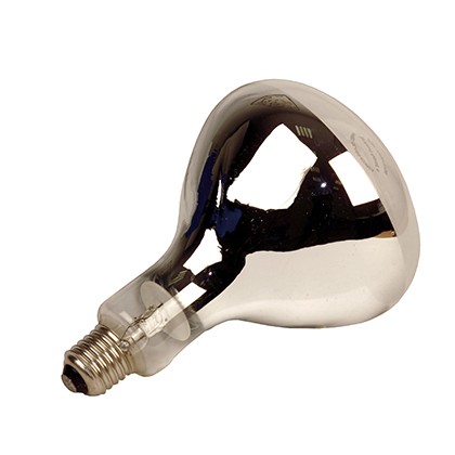 BOMBILLA 250 W STANDAR  BLANCA