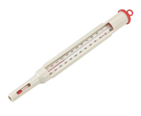 TERMOMETRO LECHE CON PROTECTOR