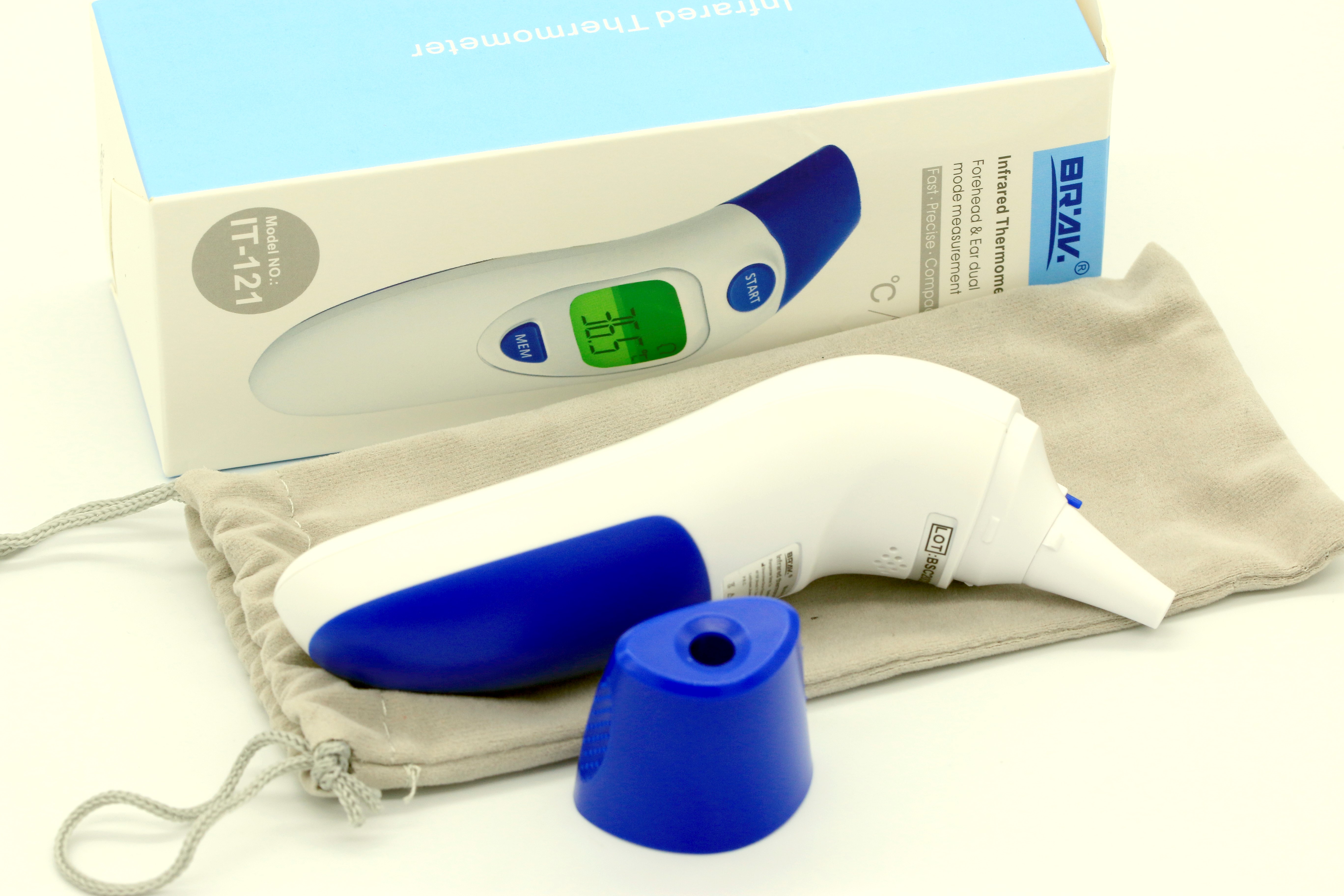 INFRARED THERMOMETER