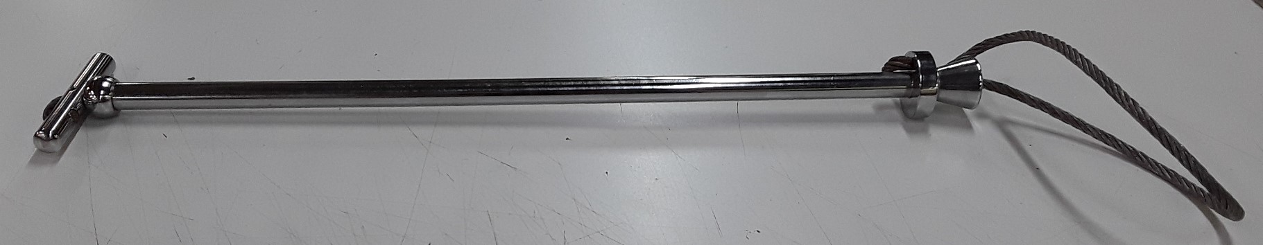 LAÇO ROBUSTO PARA FOCINHO DE PORCO SEM GUIA 64CMS