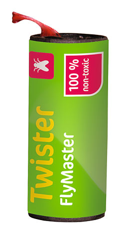 TIRA DE ARMADILHA PARA MOSCAS FLY MASTER 4 UNID 1