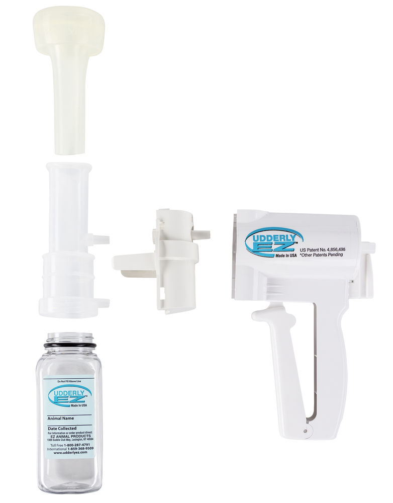 KIT DE ORDENHA MANUAL PARA OVINOS E CAPRINOS 2
