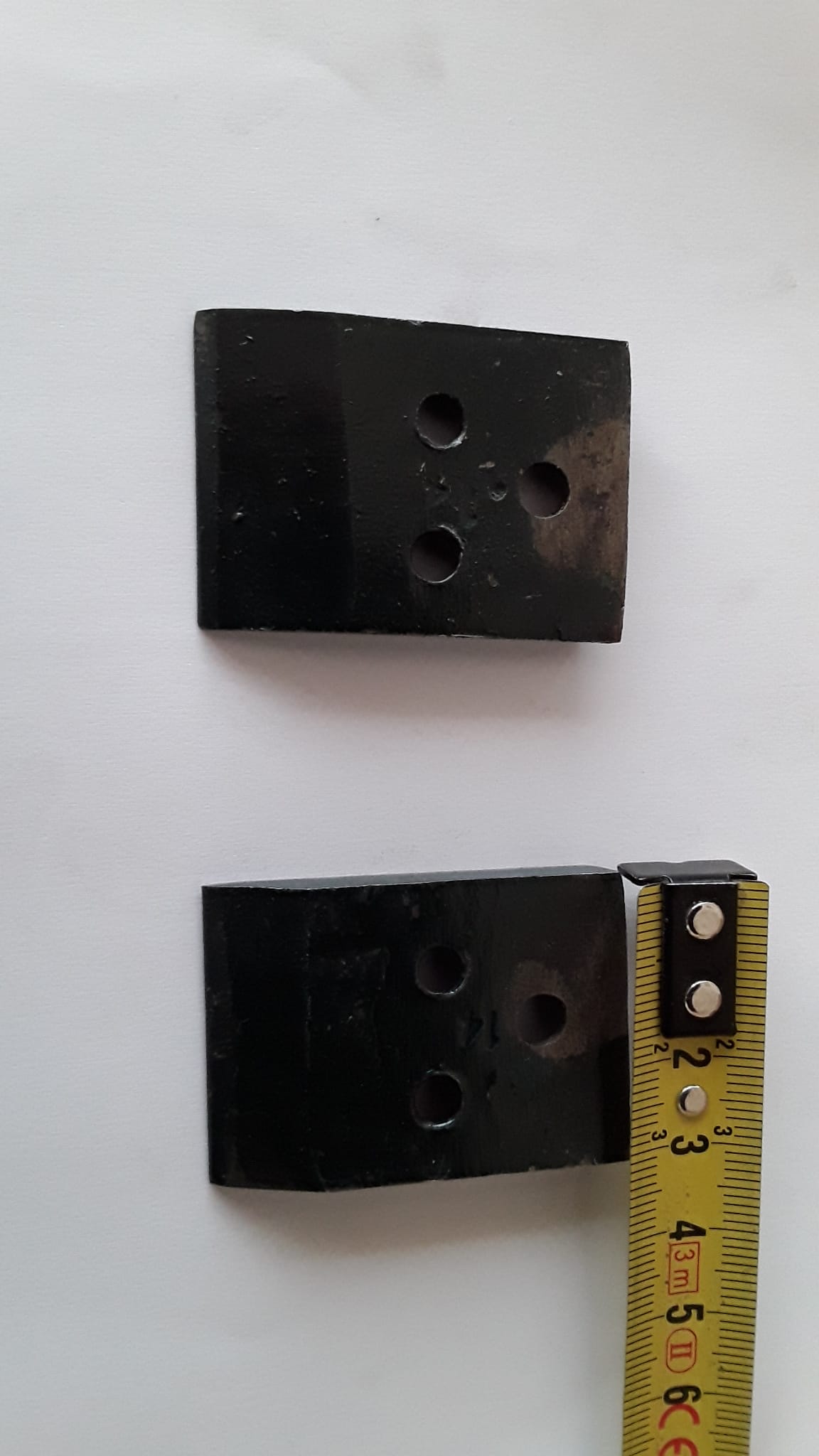 CUTTER BLADE (PAIR) 1