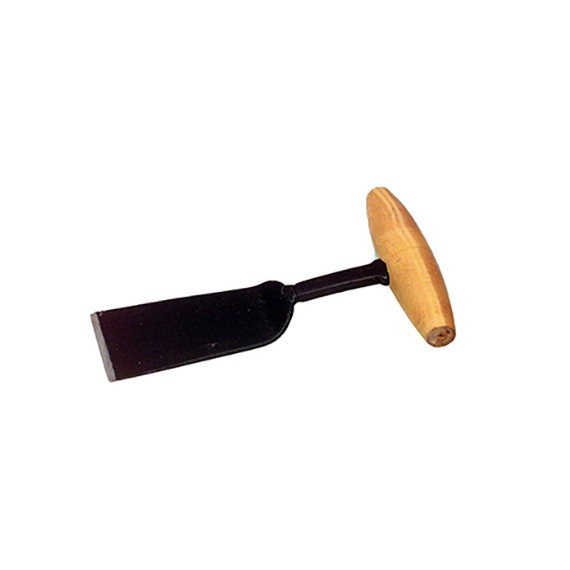 PUJAVANTE RECTO MANGO MADERA