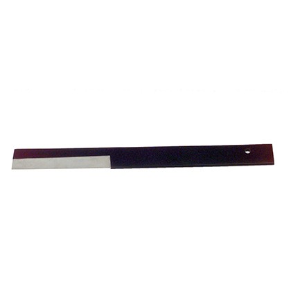 CUCHILLA PLANA RECTA PINTADA PARA CASCOS