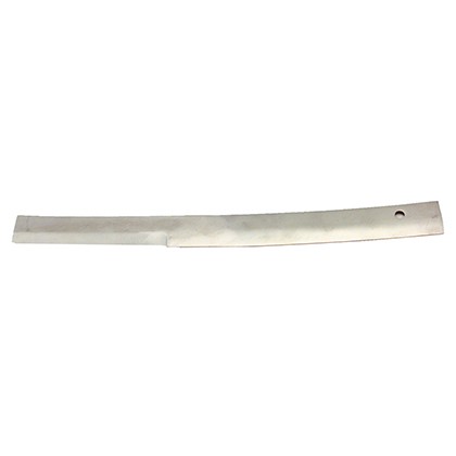 CUCHILLA PLANA CURVADA PARA CASCOS
