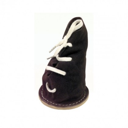 SHEEP LEATHER SHOE
