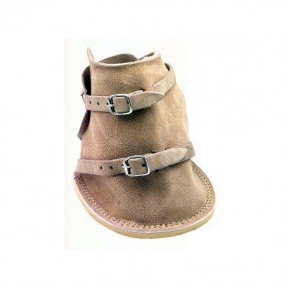BOVINE LEATHER SHOE