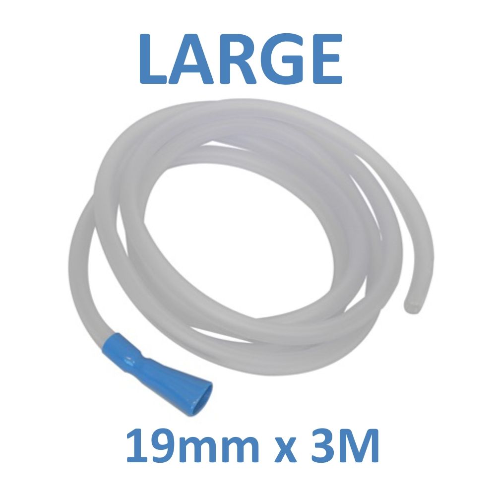 TUBO NASEOESOFÁGICO EQUINO 19MM X 3MTS