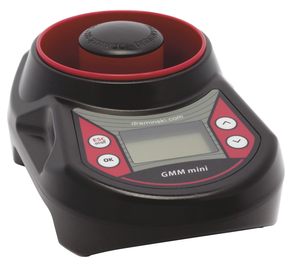 MEDIDOR DE HUMEDAD PARA CEREALES GMM MINI