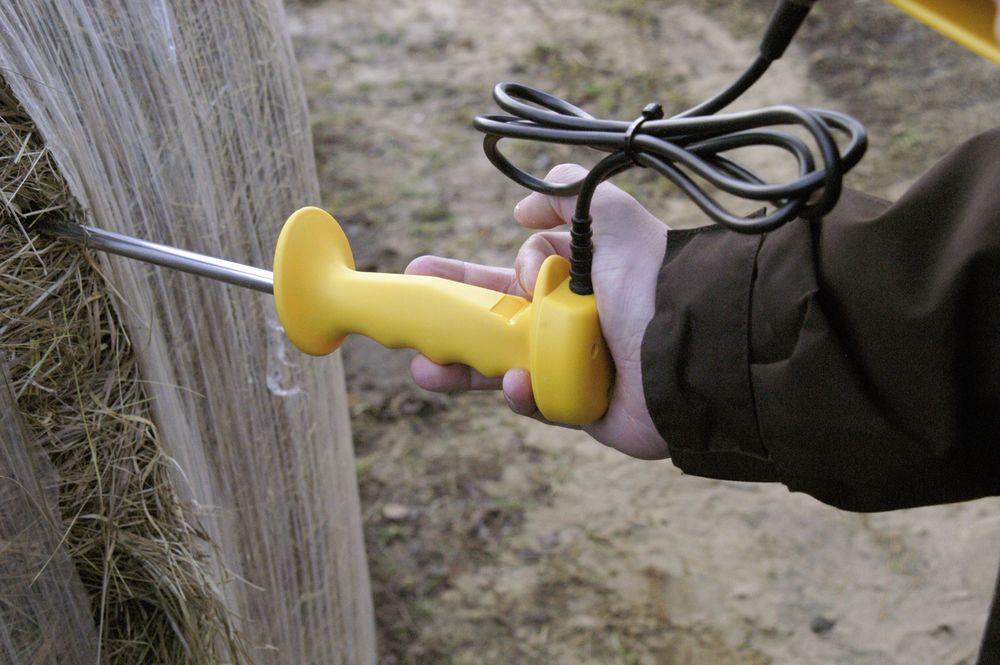 HAY AND STRAW METER HMM 1