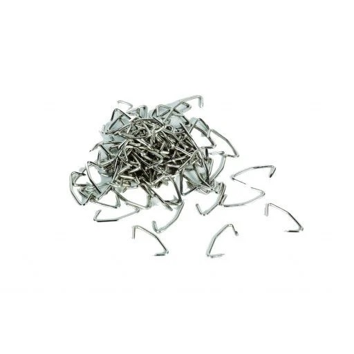 BRAÇADEIRA DE FOCINHO DE PORCO Nº 3 ( 100 PCS )
