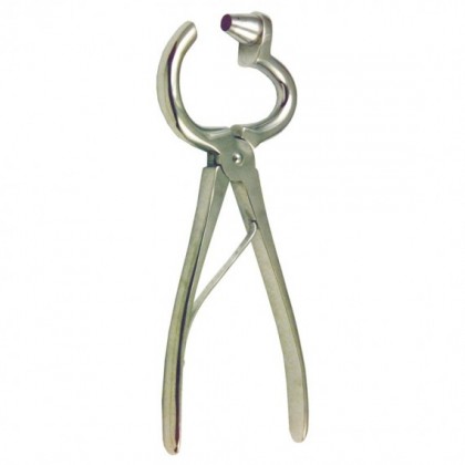 ALICATE PARA PIERCING DE NARIZ DE BOVINO