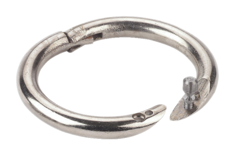 ANILLO NASAL VACUNO 61 mm