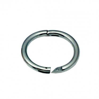 ANILLO VACUNO M-H INOX 70MM