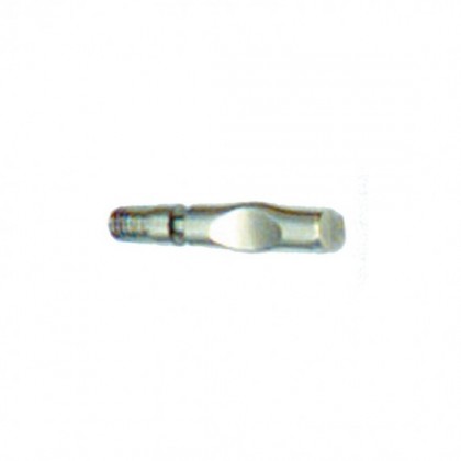 BRASS SCREW FOR NOSE RING
