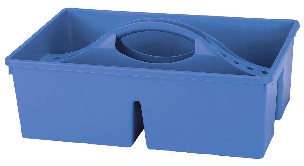 TABULEIRO DE MANUSEAMENTO 38 X 25 11,5 CM. AZUL