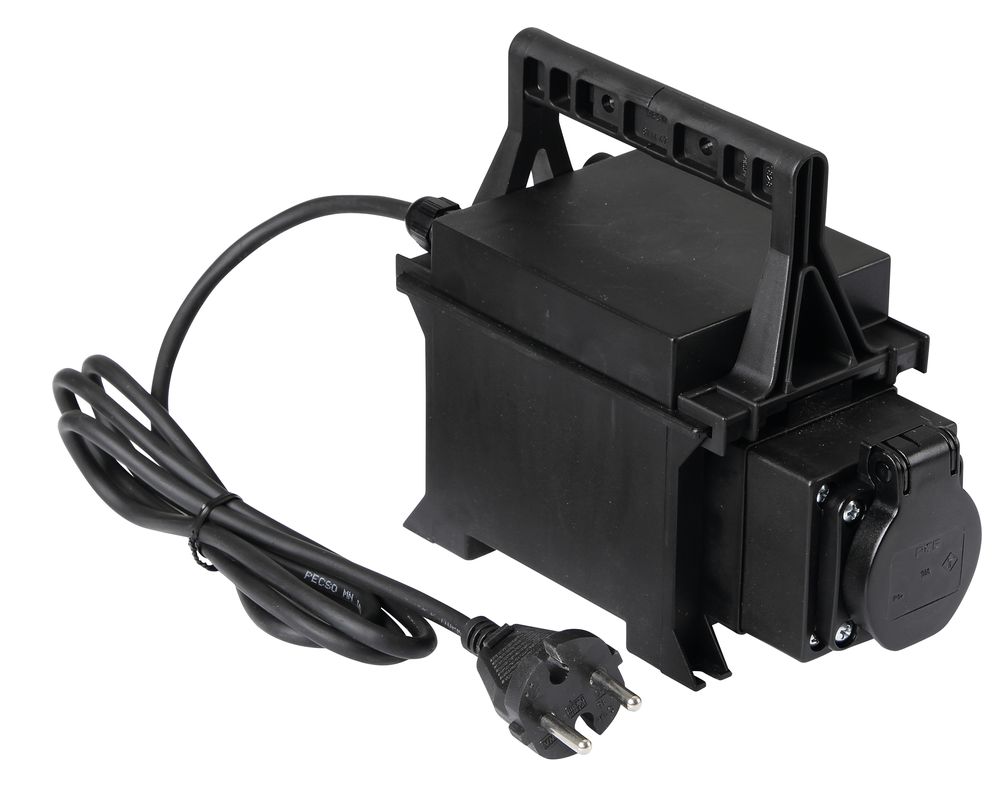 CHAVE DE FENDAS COM BOCAL DE TRANSFORMADOR 18 MM. 1