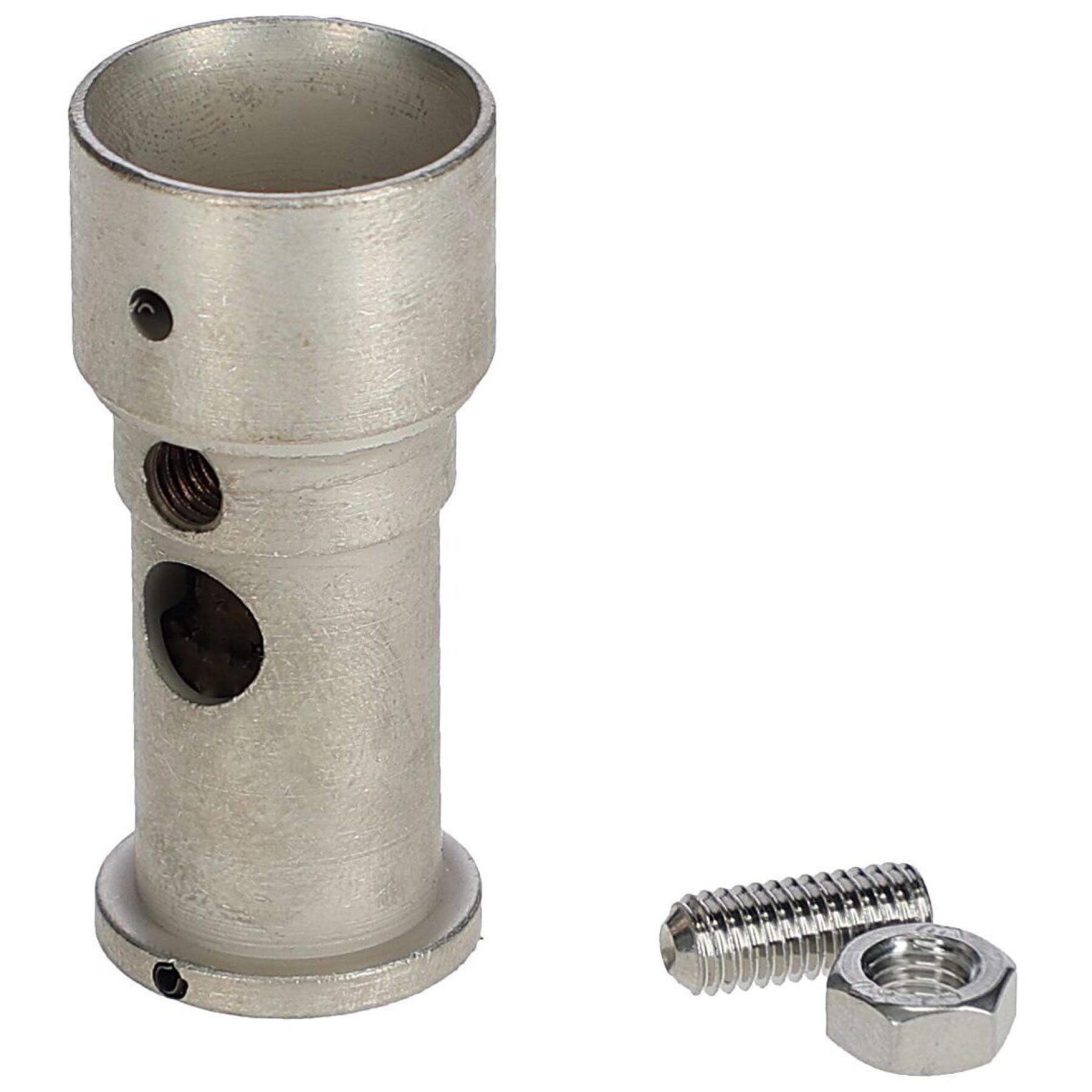 BOCAL DE CHAVE DE FENDAS DE 18,5 MM PARA SUPORTE DO PÁRA-SOL 1