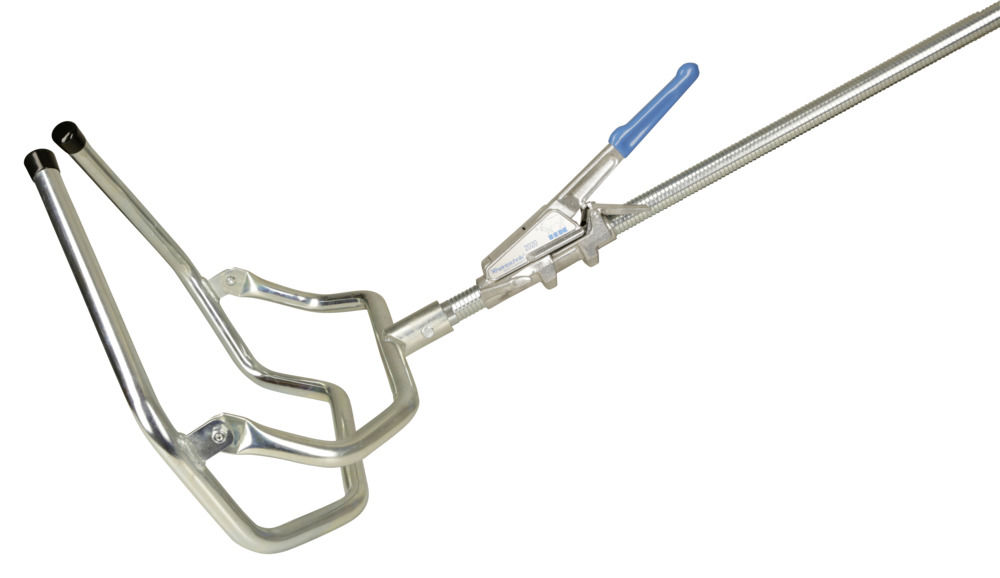 ASPIRADOR DE SAÍDA HK POSADERA FLEXI 52 CM