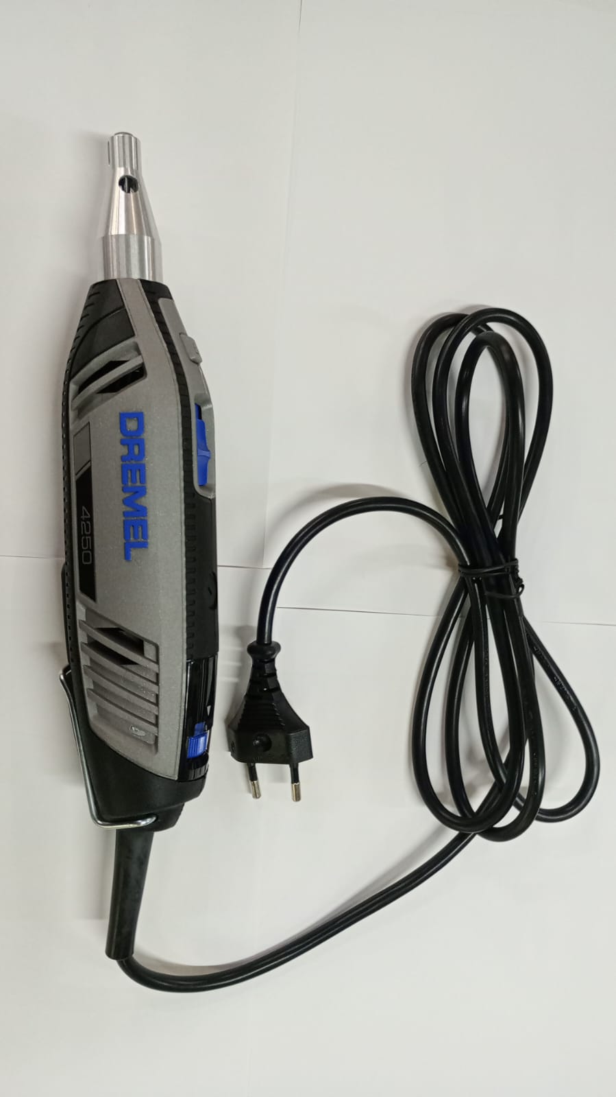 KIT DE LIMAS DREMEL 4250 JF + MALA 1