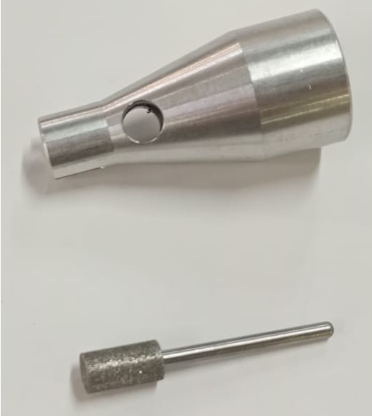 KIT DE LIMAS DREMEL 4250 JF + MALA 2