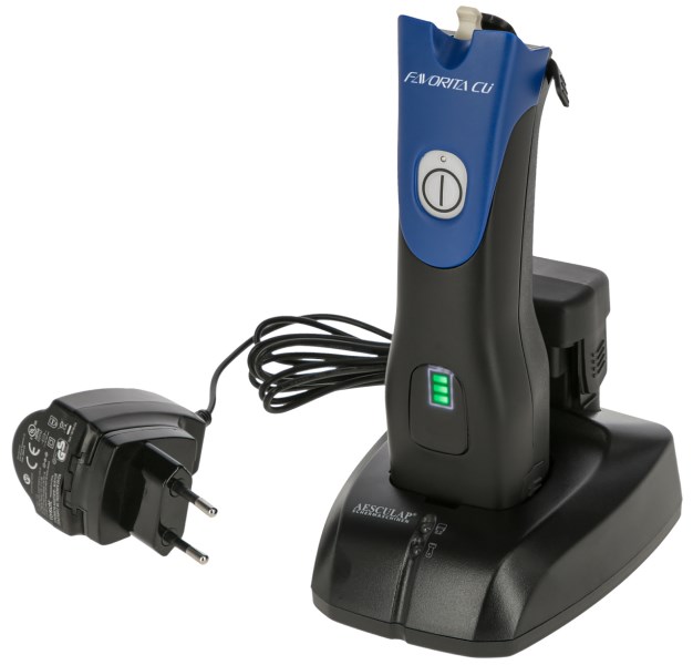 CORDLESS CLIPPERS "FAVORITA CLI" 2 BATTERIES 1