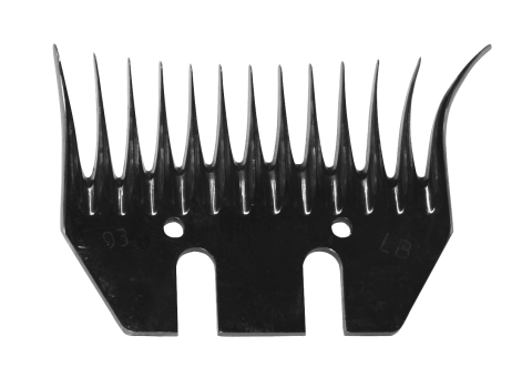 PENTE 13 DENTES ABERTO CARNEIRO