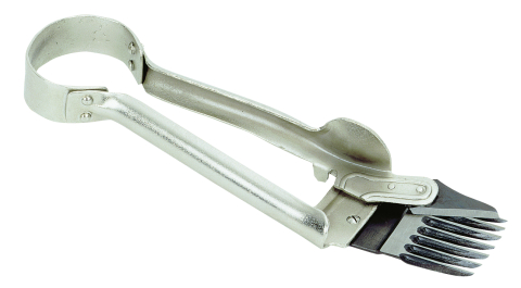 ESQUILADORA MANUAL 2 BRAZOS OVINO