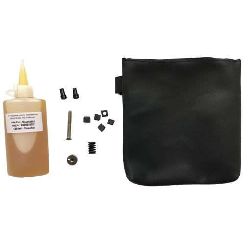 KIT DE PEÇAS SOBRESSELENTES PARA MÁQUINAS DE CORTAR RELVA HAUPTNER