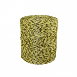 FIO SUPER MISTO (2 DE COBRE + 4 DE AÇO INOXIDÁVEL) 400MTS