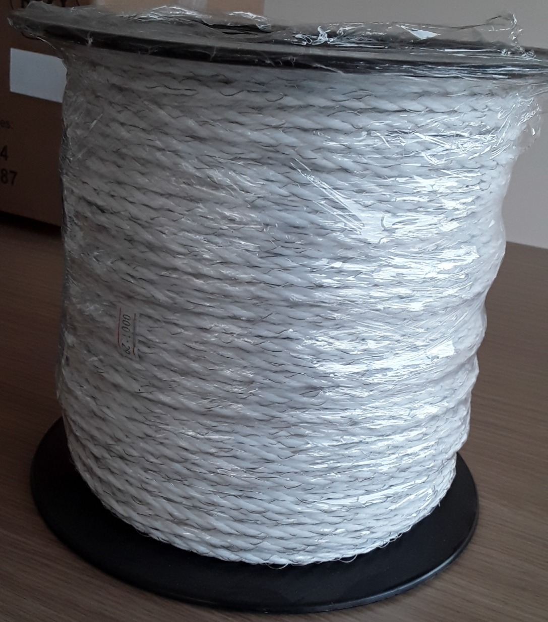 CABO CONDUTOR MISTO PRESTIGE (COBRE+AÇO INOXIDÁVEL) 200MT 1