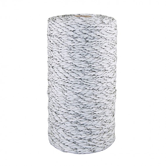 CORDA MISTA DE QUALIDADE SUPERIOR (3 DE COBRE + 6 DE AÇO INOXIDÁVEL) 400 MTS