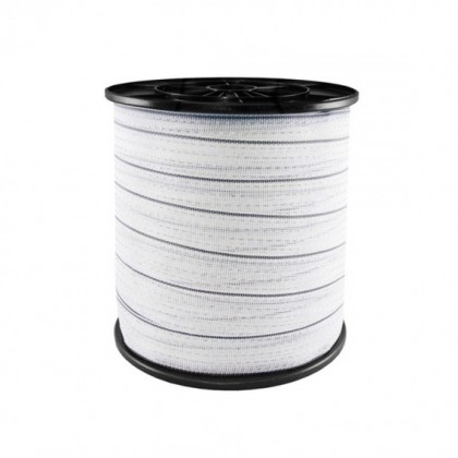 FITA CONDUTORA TOPO 40MM (AÇO INOXIDÁVEL) 200MTS