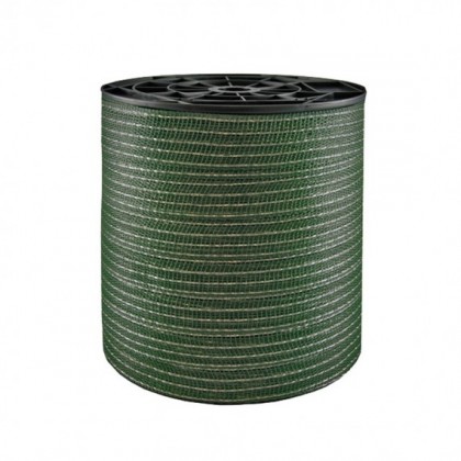FITA CONDUTORA PRO VERDE 40MM (AÇO INOXIDÁVEL) 200MTS