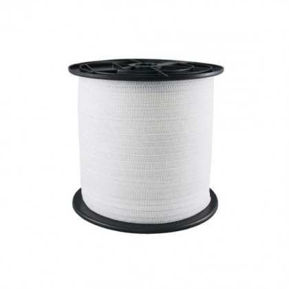 STANDARD CONDUCTIVE TAPE ECO 20MM (STAINLESS STEEL) 200MTS