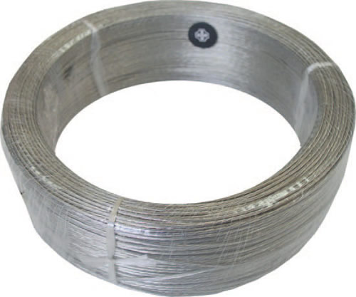 ROLO DE ARAME GALVANIZADO 5 KG. 1,5 MM