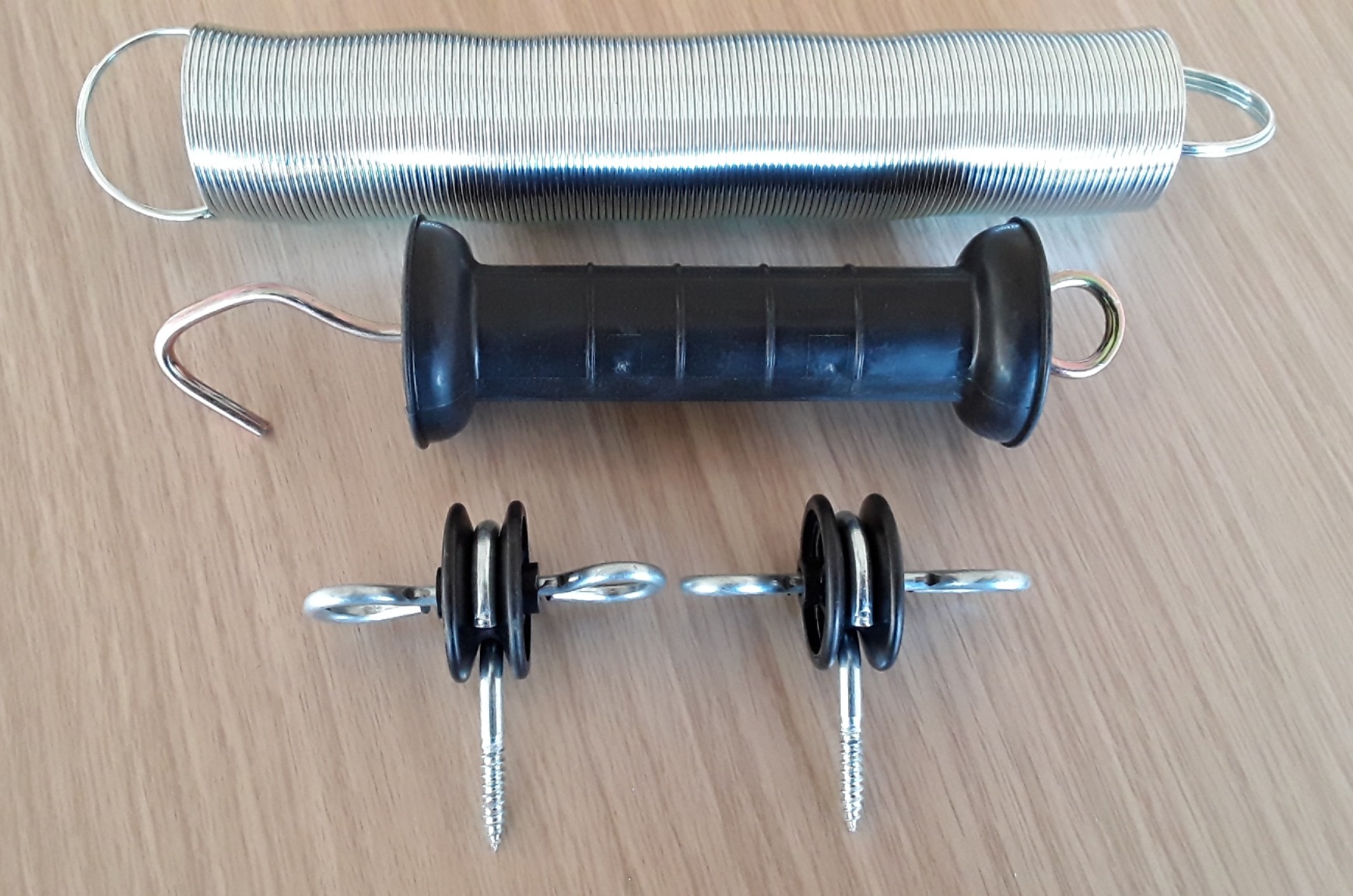 COMPLETE CLOSURE KIT STANDARD 5MTS