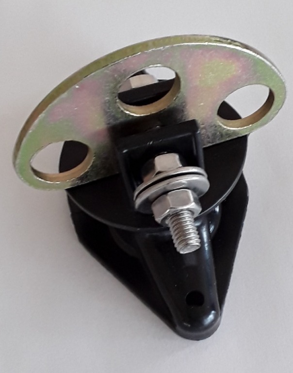 ISOLADOR DE EXTREMIDADE PARA PAREDE OU POSTE