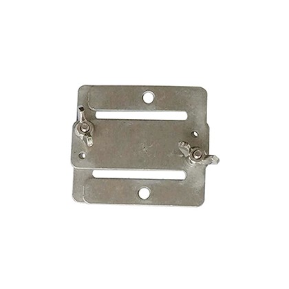 EMPALME ALUMINIO PALOM. P/DOS CINTAS HASTA 40MM