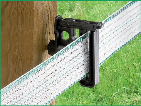 ISOLADOR PARA FITAS DE 40 MM. COM FECHAMENTO 1