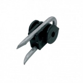 ISOLADOR COM AGRAFOS